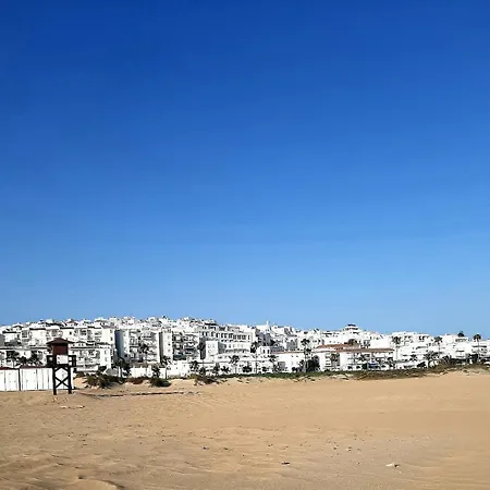 Lägenhet Mi Luz Conil De La Frontera