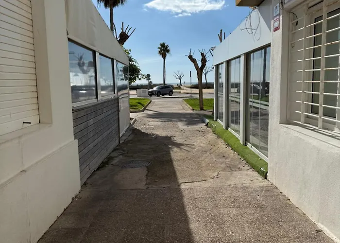 Lägenhet Mi Luz Conil De La Frontera