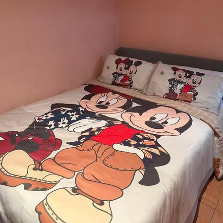 Mi Luz Апартаменти