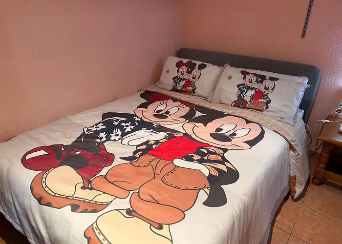 Mi Luz Апартаменти